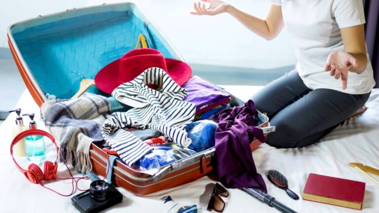 Pro Packing Techniques To Follow So You Only Need One Travel Bag