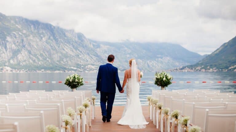 Gorgeous and Unique Places to Have Your Dream Wedding